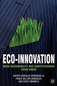 portada Eco-Innovation: When Sustainability and Competitiveness Shake Hands (en Inglés)