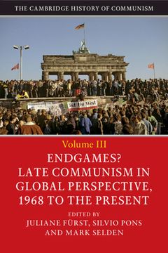portada The Cambridge History of Communism: Volume 3 (in English)