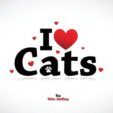 portada I Love Cats
