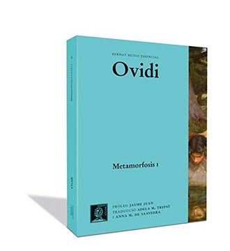 portada Metamorfosis ( Vol. I) Llibres I-Vii (en Catalá)