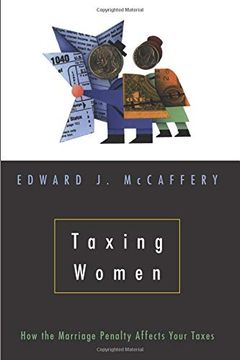 portada Taxing Women (in English)