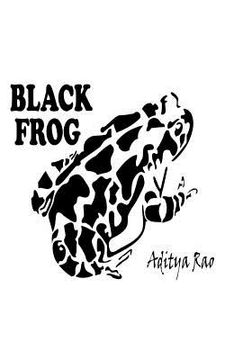 portada Black Frog