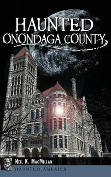 portada Haunted Onondaga County (en Inglés)