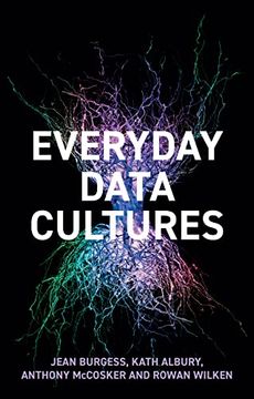portada Everyday Data Cultures (in English)