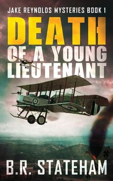 portada Death of a Young Lieutenant (en Inglés)