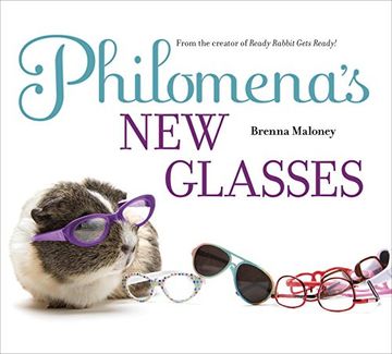 portada Philomena's new Glasses 