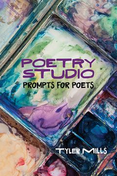 portada Poetry Studio: Prompts for Poets (en Inglés)