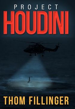 portada project houdini (en Inglés)
