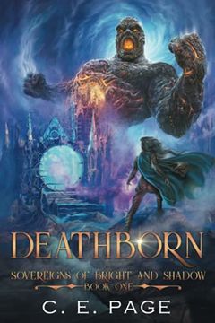 portada Deathborn: 1 (Sovereigns of Bright and Shadow) (en Inglés)