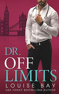 portada Dr. Off Limits (en Inglés)