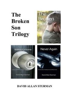 portada The Broken Son: The Complete Trilogy (in English)