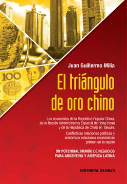 portada El Triangulo de oro Chino (in Spanish)