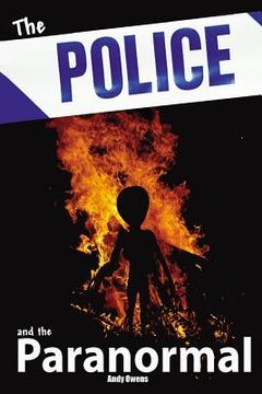 portada police and the paranormal (en Inglés)