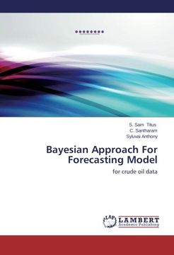 portada Bayesian Approach for Forecasting Model