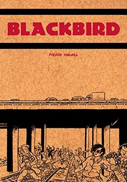 portada Blackbird (en Inglés)