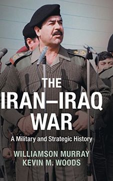 portada The Iran-Iraq war (en Inglés)