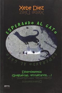 portada Esperando al Gato - Divertimentos ( Gregerias, Retruecanos,.   )