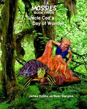 portada UNCLE CED'S, Day of Wonder