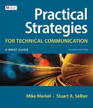 portada Practical Strategies for Technical Communication (en Inglés)