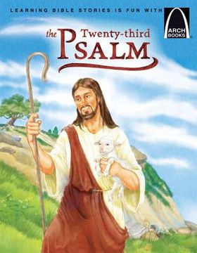 portada the twenty-third psalm (in English)