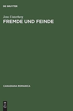 portada Fremde und Feinde (in German)