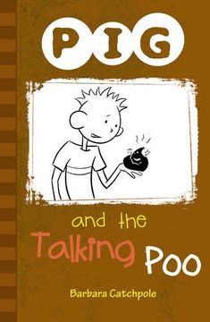 portada Pig and the Talking Poo: Set 1 (in English)