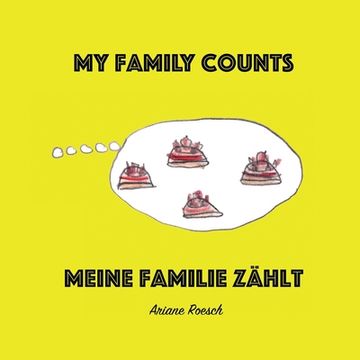 portada My Family Counts (en Inglés)