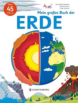 portada Mein Großes Buch der Erde (en Alemán)