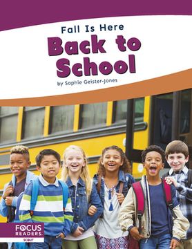 portada Back to School (en Inglés)