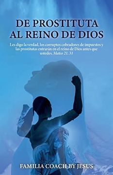 portada De Prostituta al Reino de Dios (in Spanish)