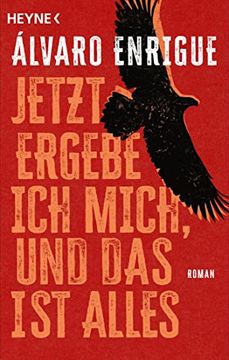 portada Jetzt Ergebe ich Mich, und das ist Alles: Roman (in German)