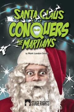 portada Santa Claus Conquers the Martians (en Inglés)