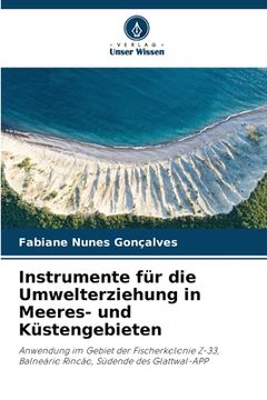 portada Instrumente für die Umwelterziehung in Meeres- und Küstengebieten (in German)