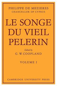 portada Le Songe du Vieil Pelerin (in English)