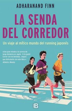 portada Senda Del Corredor, La (in Spanish)