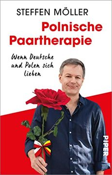 portada Polnische Paartherapie: Wenn Deutsche und Polen Sich Lieben (en Alemán)