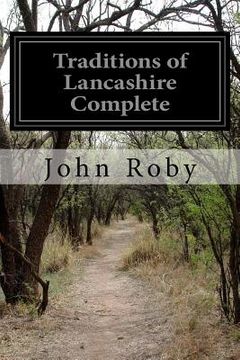 portada Traditions of Lancashire Complete (en Inglés)