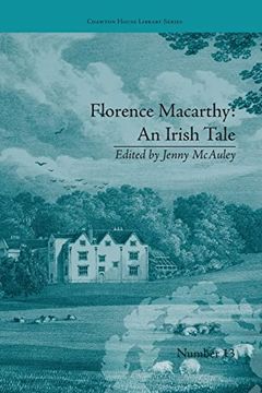 portada Florence Macarthy: An Irish Tale: By Sydney Owenson (en Inglés)