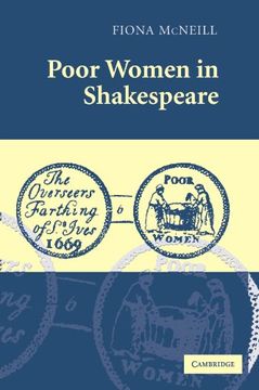 portada Poor Women in Shakespeare 