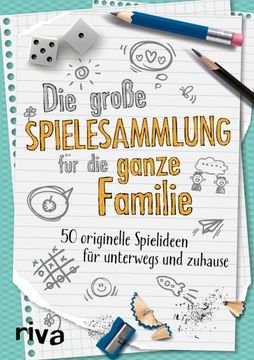 portada Die Große Spielesammlung für die Ganze Familie (en Alemán)