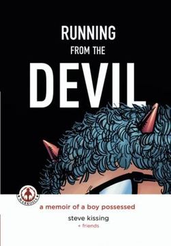 portada Running from the Devil: A memoir of a boy possessed