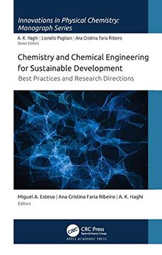 portada Chemistry and Chemical Engineering for Sustainable Development: Best Practices and Research Directions (in English)
