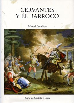 portada Cervantes y el Barroco