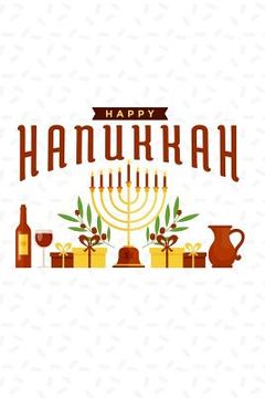 portada Happy Hanukkah (in English)