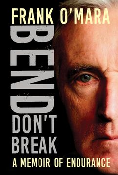 portada Bend, Don't Break: A Memoir of Endurance (in English)