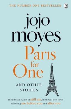 portada Paris for one and Other Stories (en Inglés)