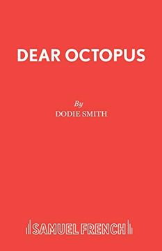 portada Dear Octopus (en Inglés)