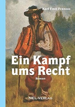 portada Ein Kampf ums Recht, Roman (in German)