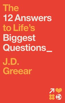 portada 12 Truths & a Lie: Answers to Life's Biggest Questions (en Inglés)