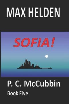 portada Max Helden - Sofia! (en Inglés)